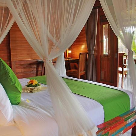 One Bedroom Grand Javanese Joglo Ubud 1 Exterior photo
