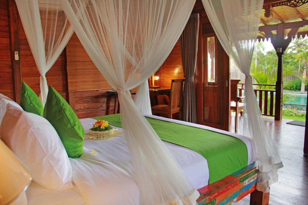 One Bedroom Grand Javanese Joglo Ubud 1 Exterior photo