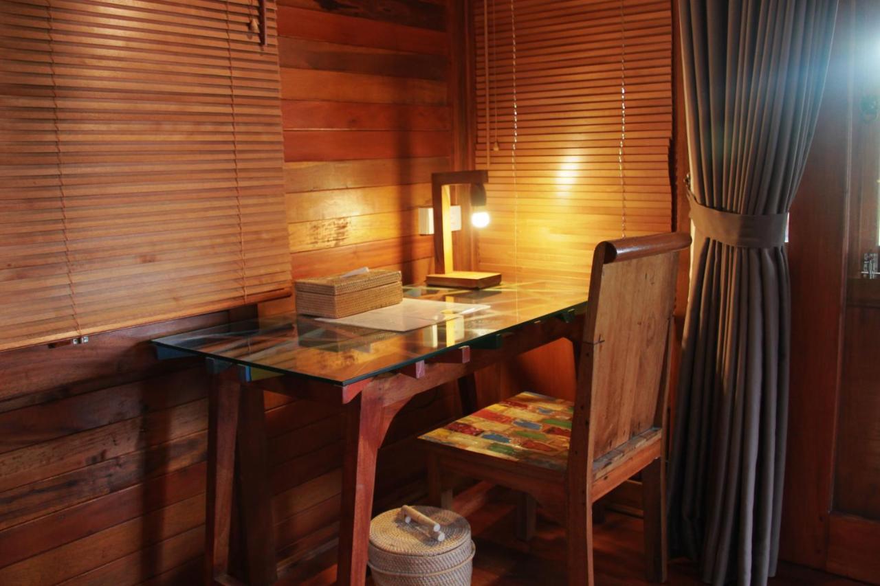One Bedroom Grand Javanese Joglo Ubud 1 Exterior photo