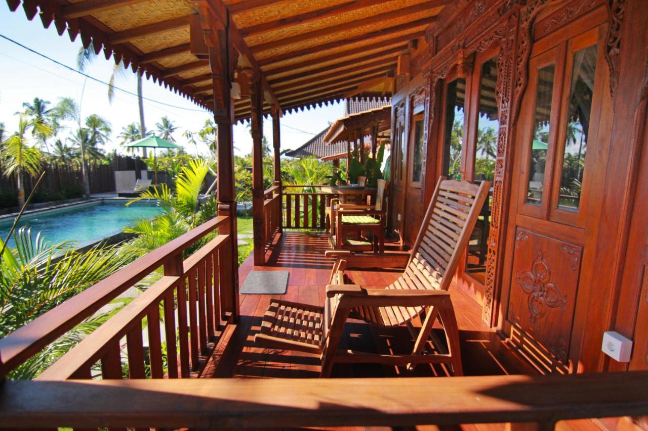 One Bedroom Grand Javanese Joglo Ubud 1 Exterior photo
