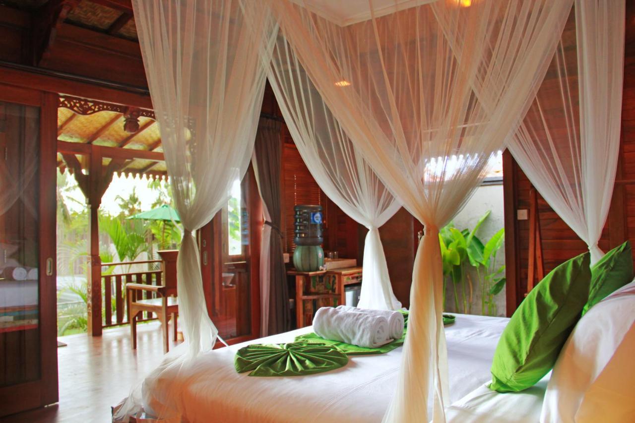 One Bedroom Grand Javanese Joglo Ubud 1 Exterior photo