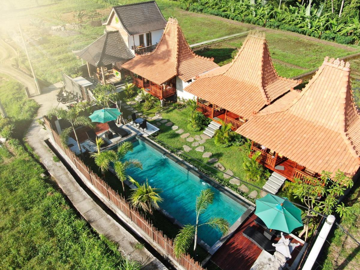 One Bedroom Grand Javanese Joglo Ubud 1 Exterior photo
