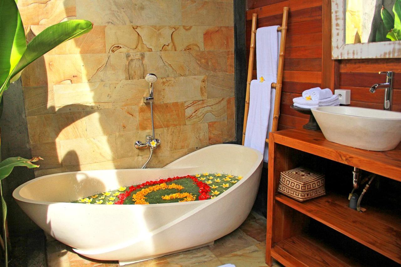 One Bedroom Grand Javanese Joglo Ubud 1 Exterior photo