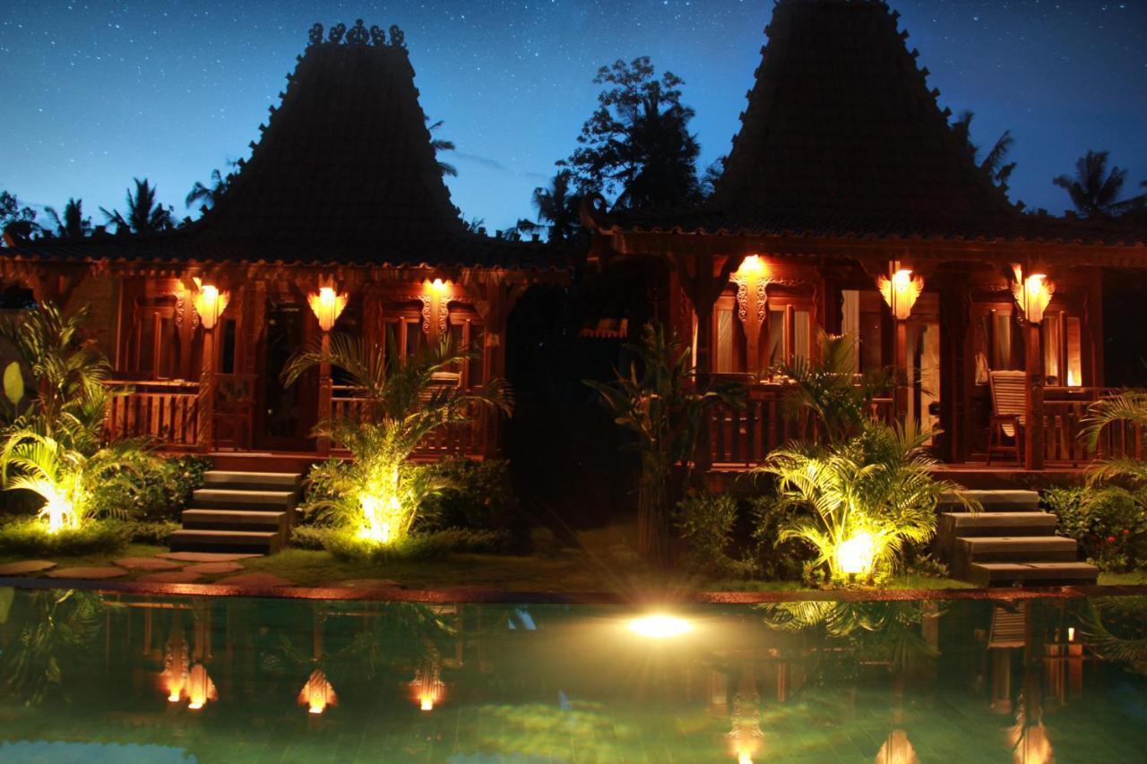One Bedroom Grand Javanese Joglo Ubud 1 Exterior photo