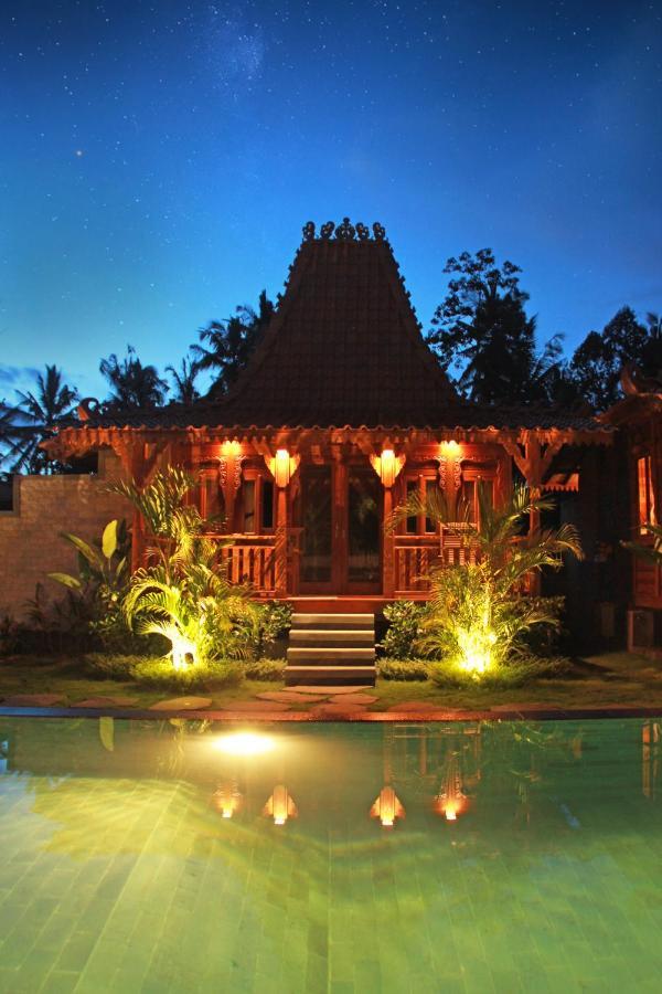 One Bedroom Grand Javanese Joglo Ubud 1 Exterior photo