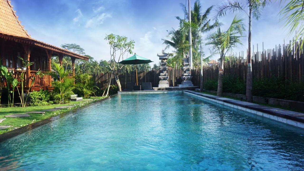 One Bedroom Grand Javanese Joglo Ubud 1 Exterior photo